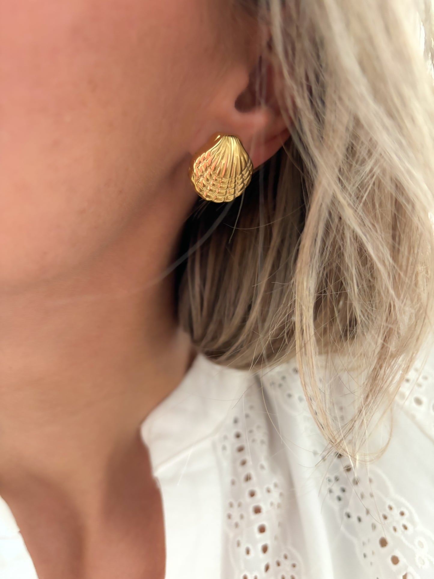 Boucles d'oreilles SOLSTICE
