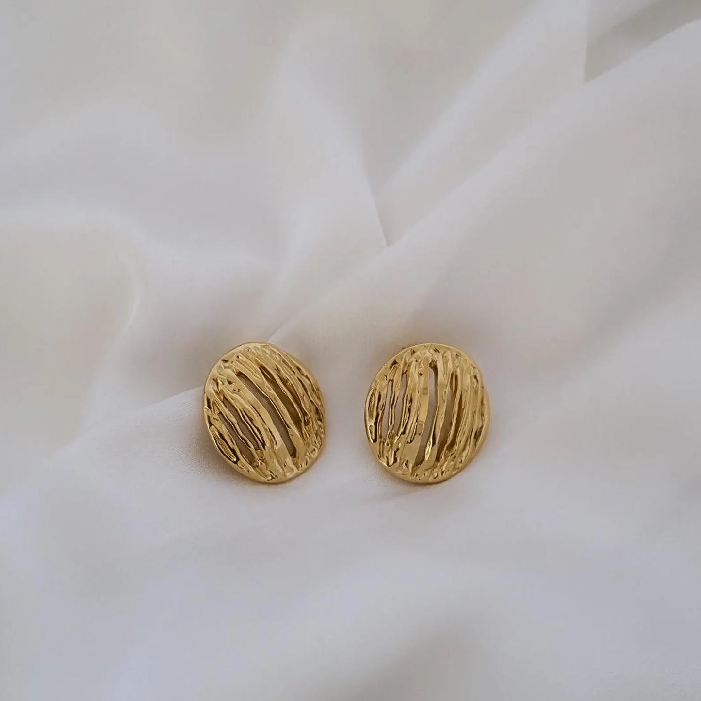 Boucles d'oreilles AURORE