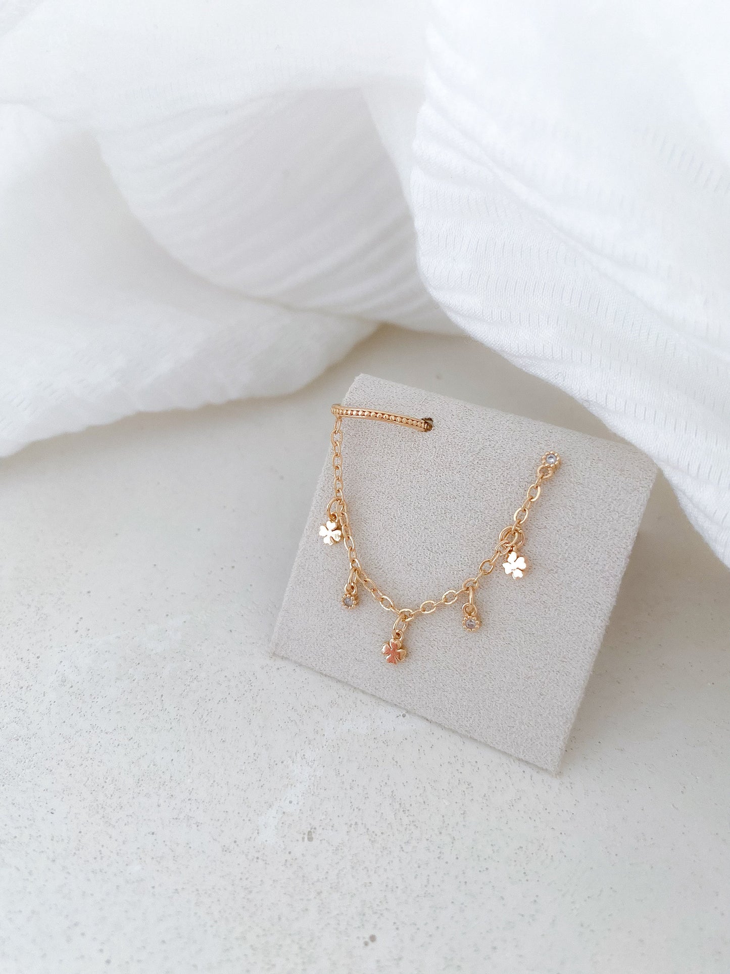 Boucles d'oreilles FELICITE