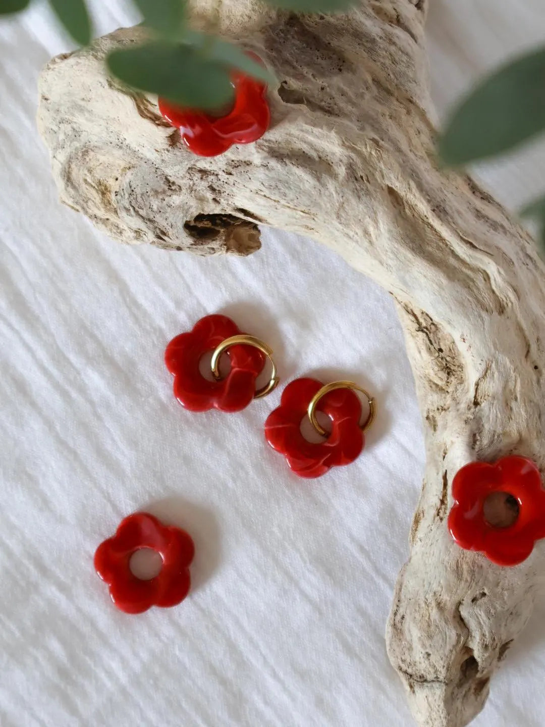 Boucles d'oreilles BLOOM