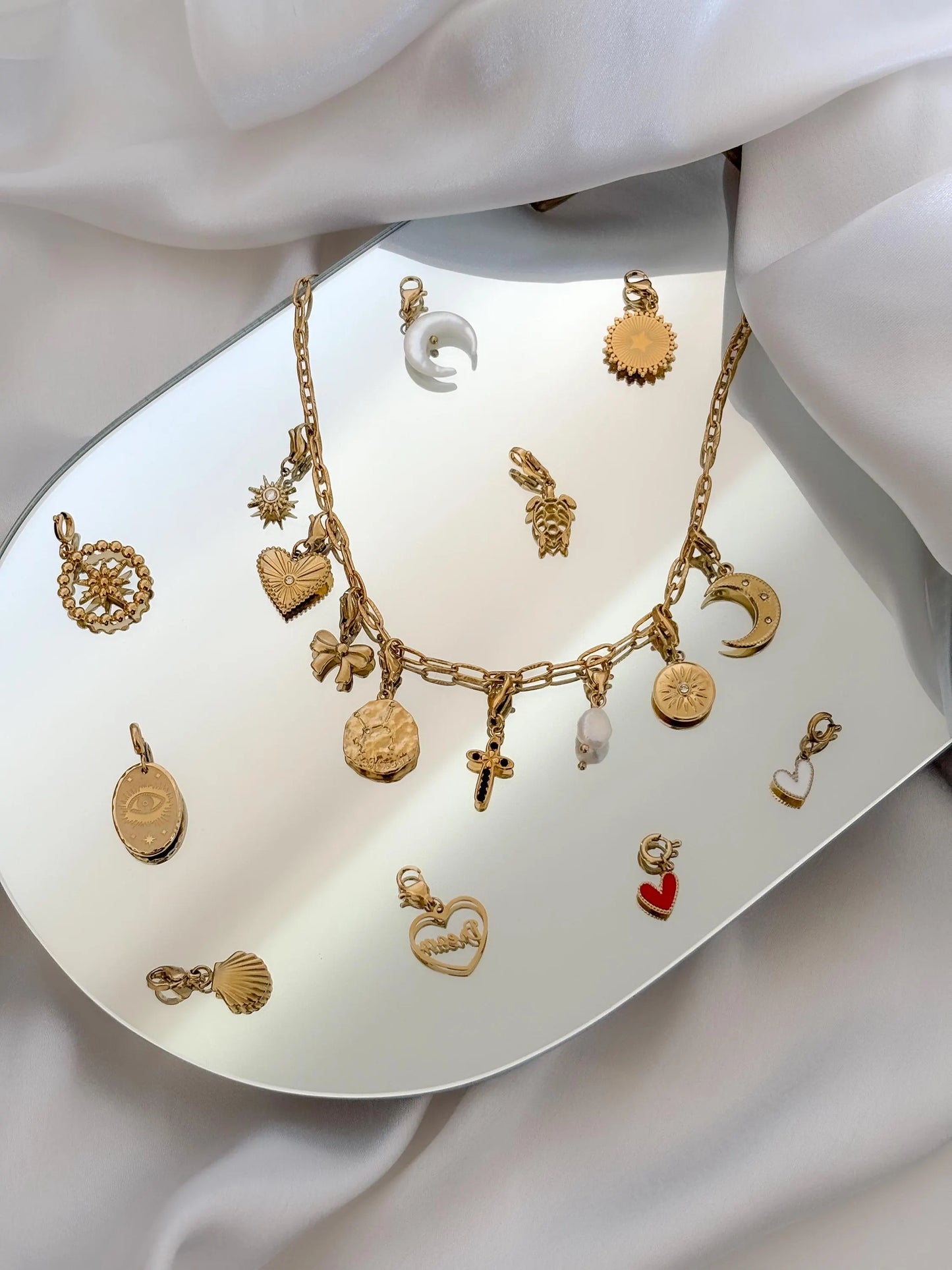 Charms personnalisables