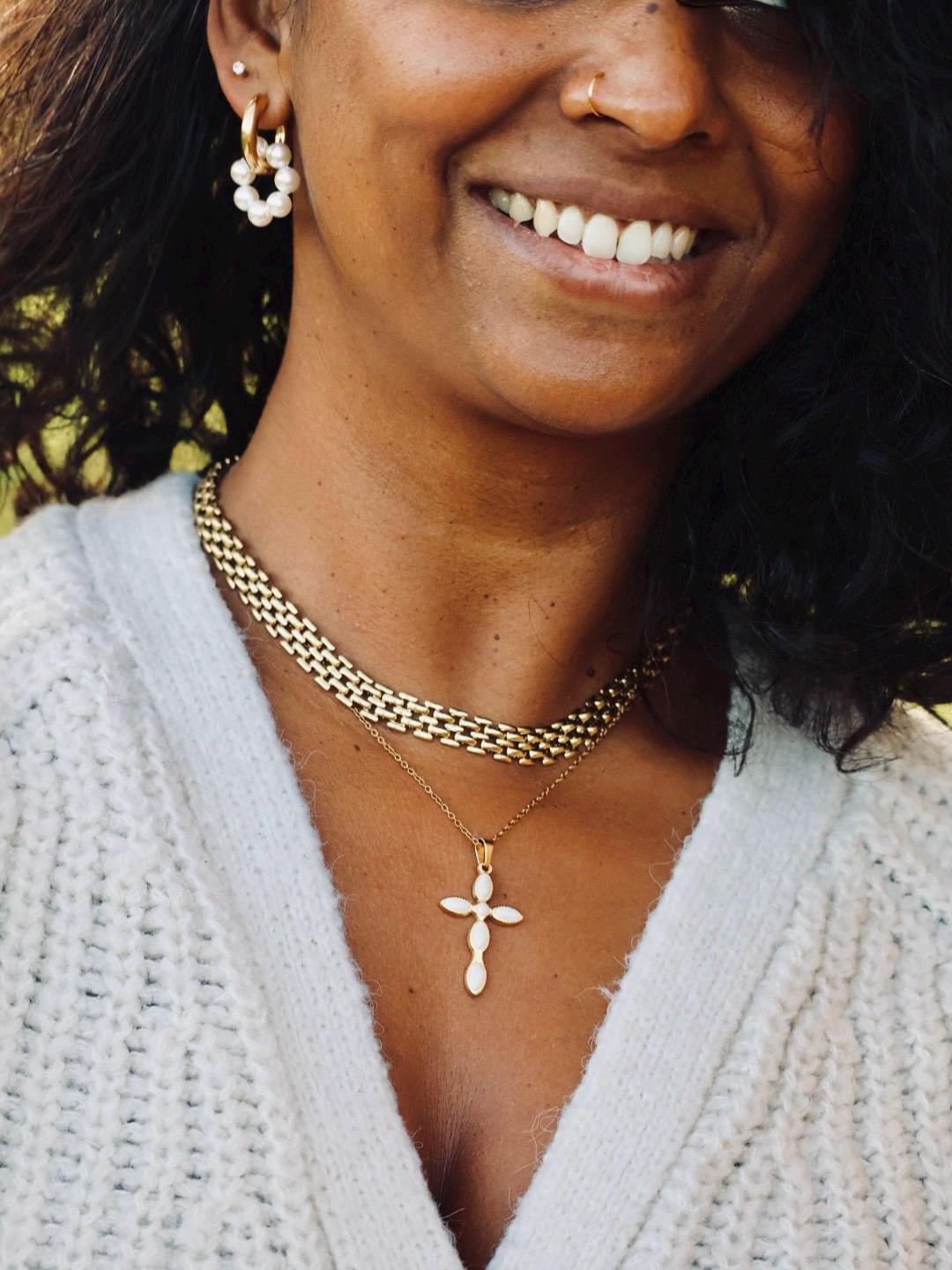 Boucles d'oreilles RAYA