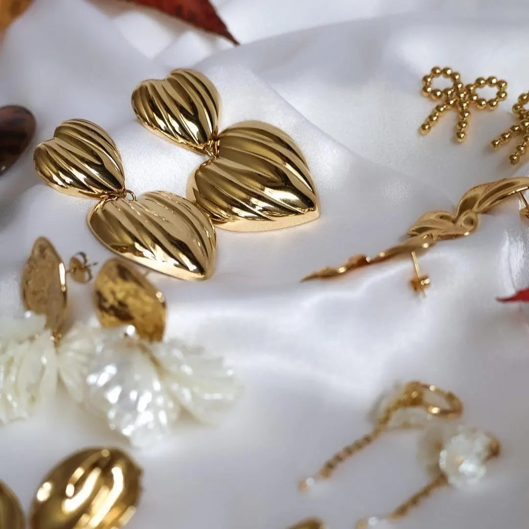 Boucles d'oreilles NOOR