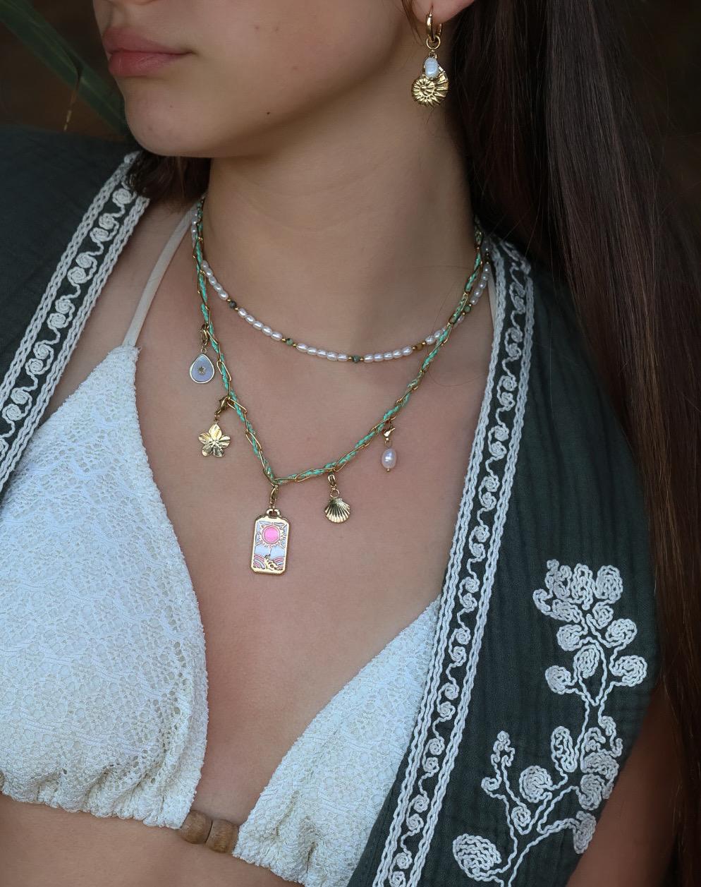 Boucles d'oreilles ZANZIBAR