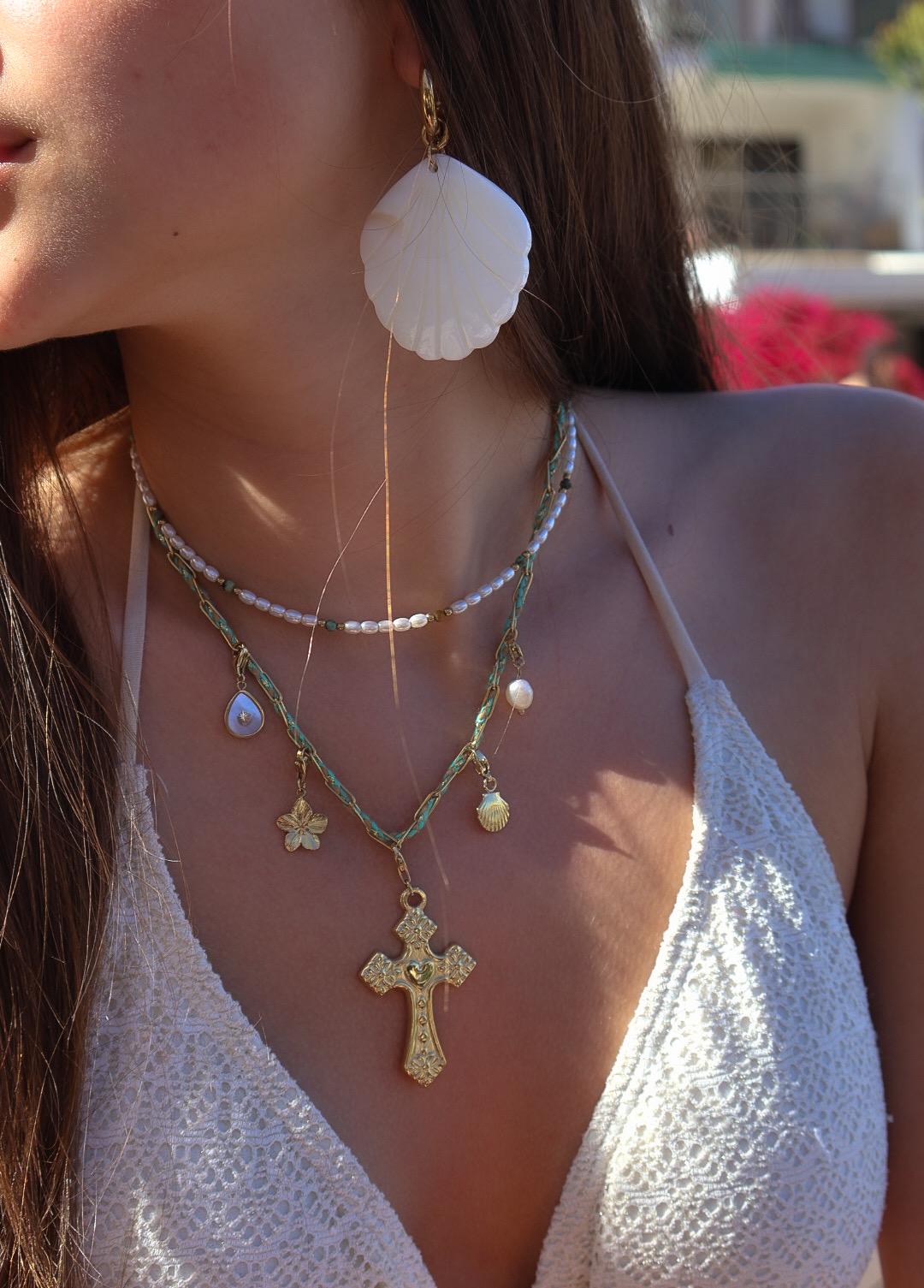 Boucles d'oreilles IBIZA