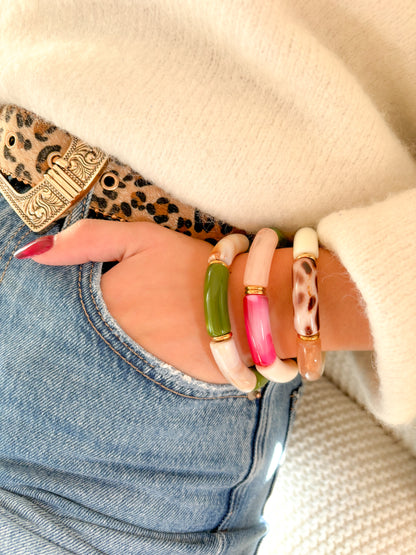 Lot de Bracelets AUDACE