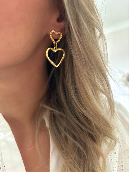 Boucles d'oreilles SERENADE