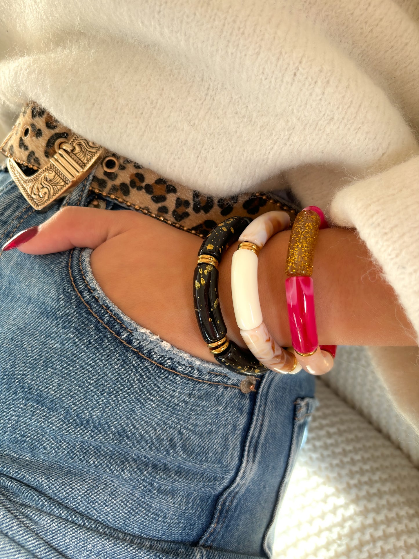 Lot de Bracelets AUDACE