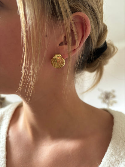 Boucles d'oreilles SOLSTICE