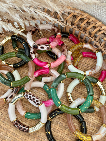 Lot de Bracelets AUDACE