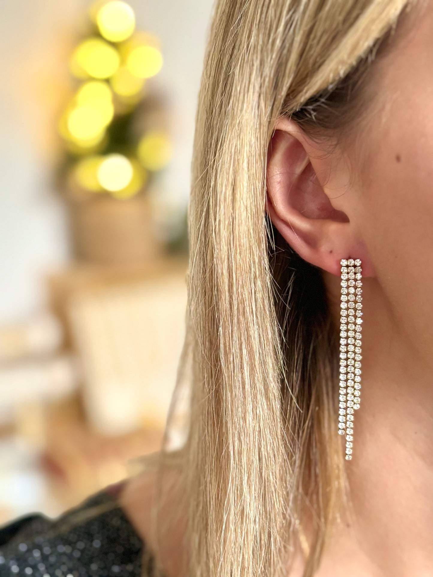 Boucles d'oreilles MYSTIQUE