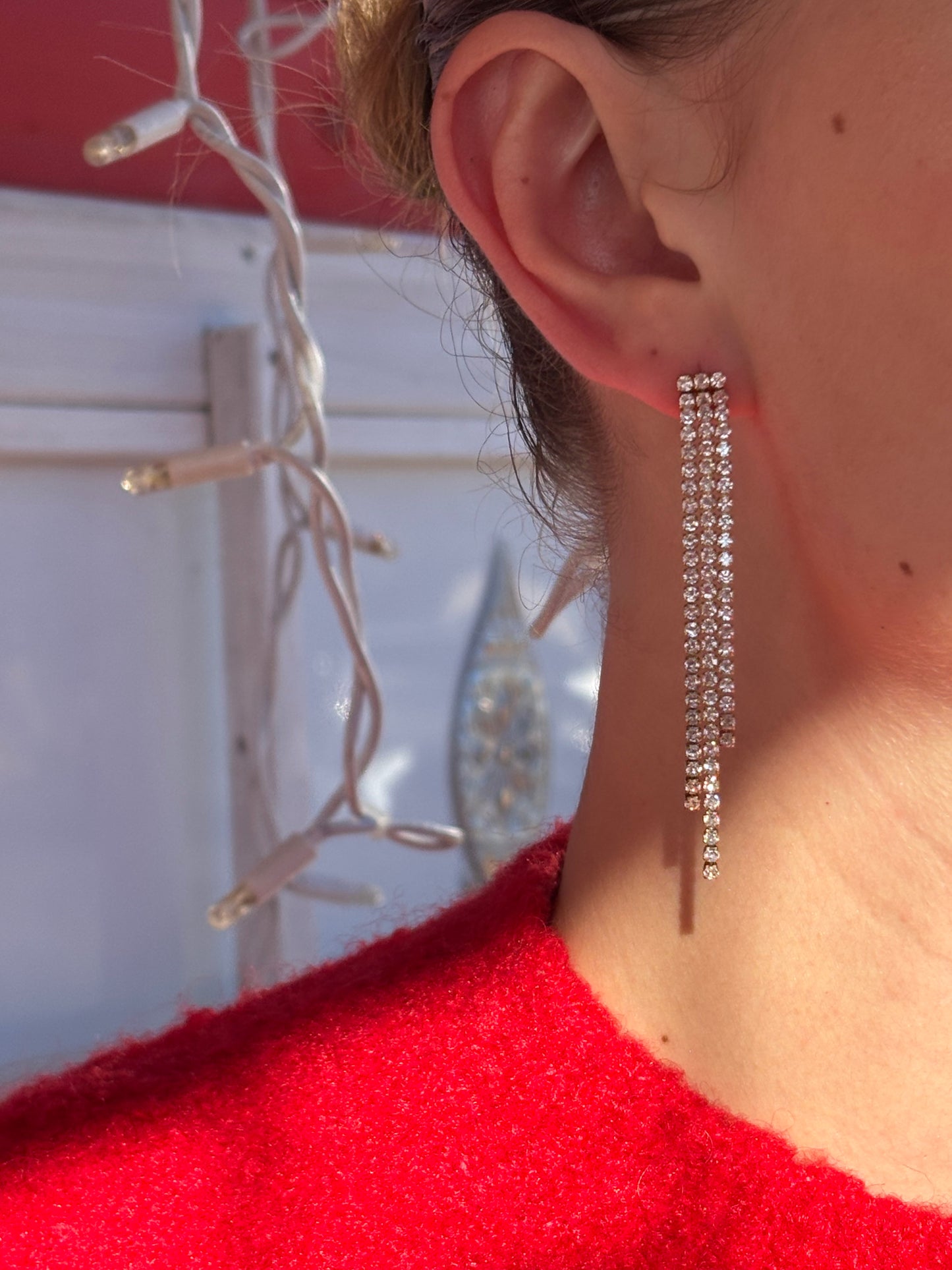 Boucles d'oreilles MYSTIQUE