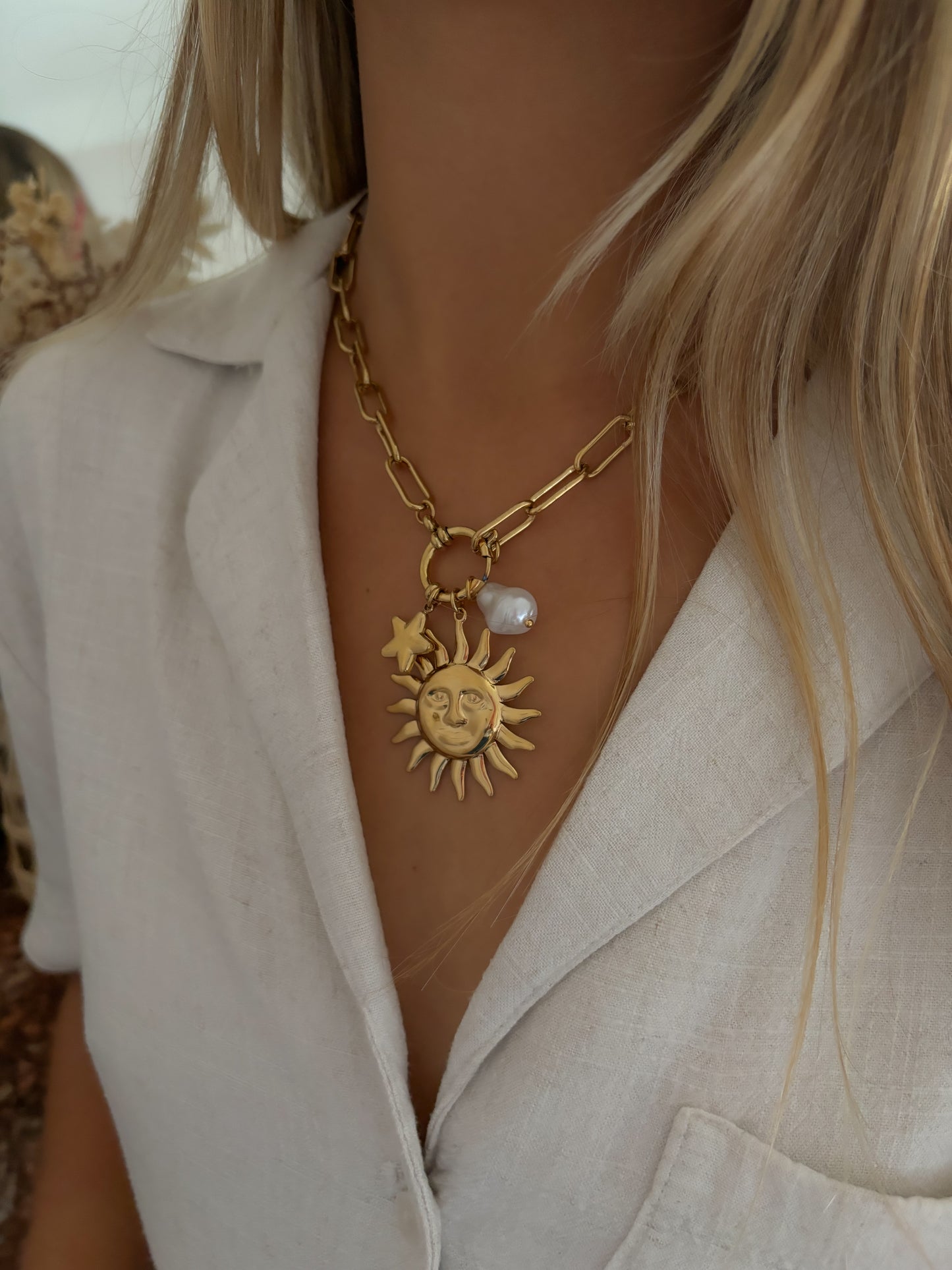 Collier AZUR