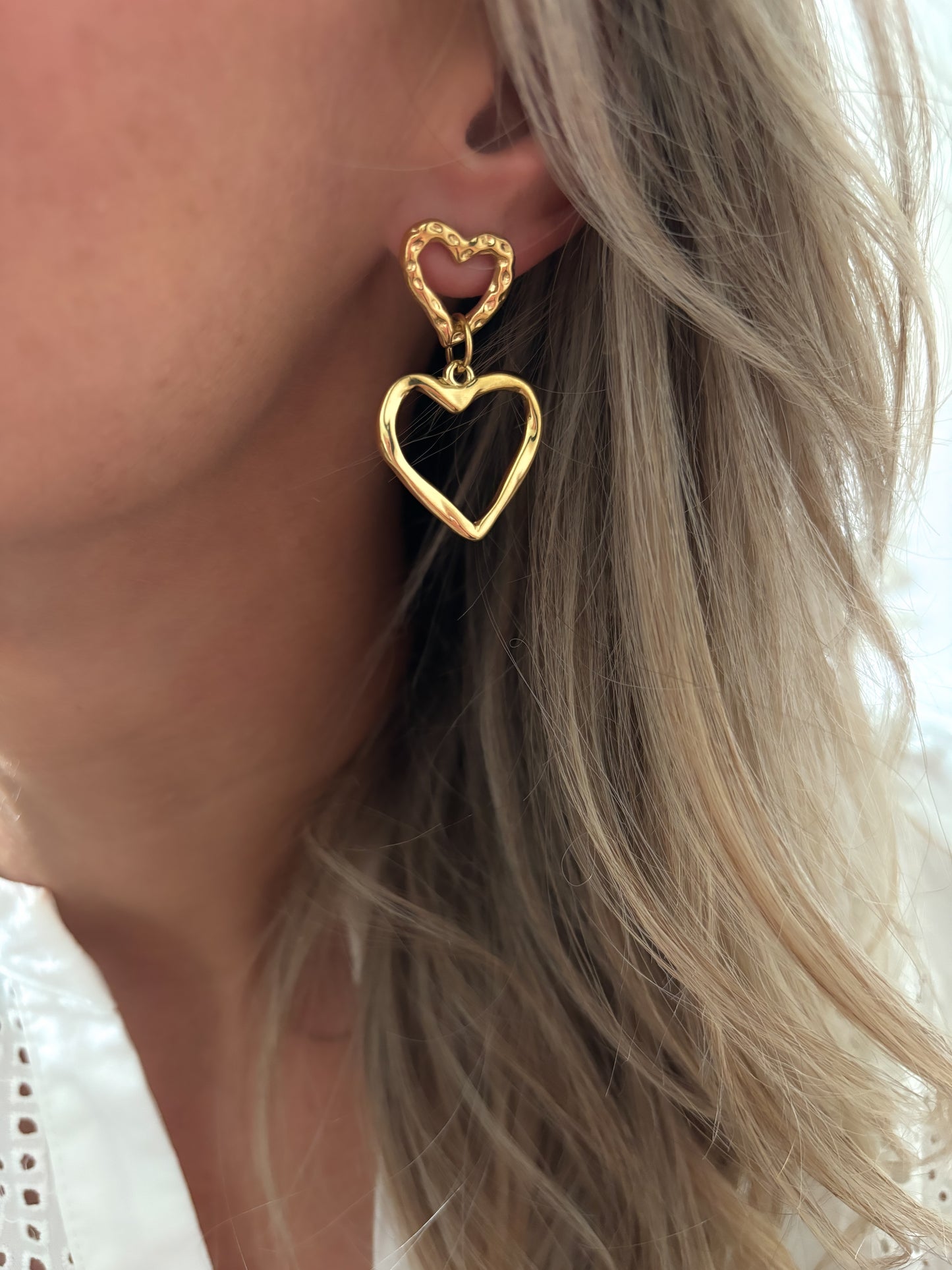 Boucles d'oreilles SERENADE