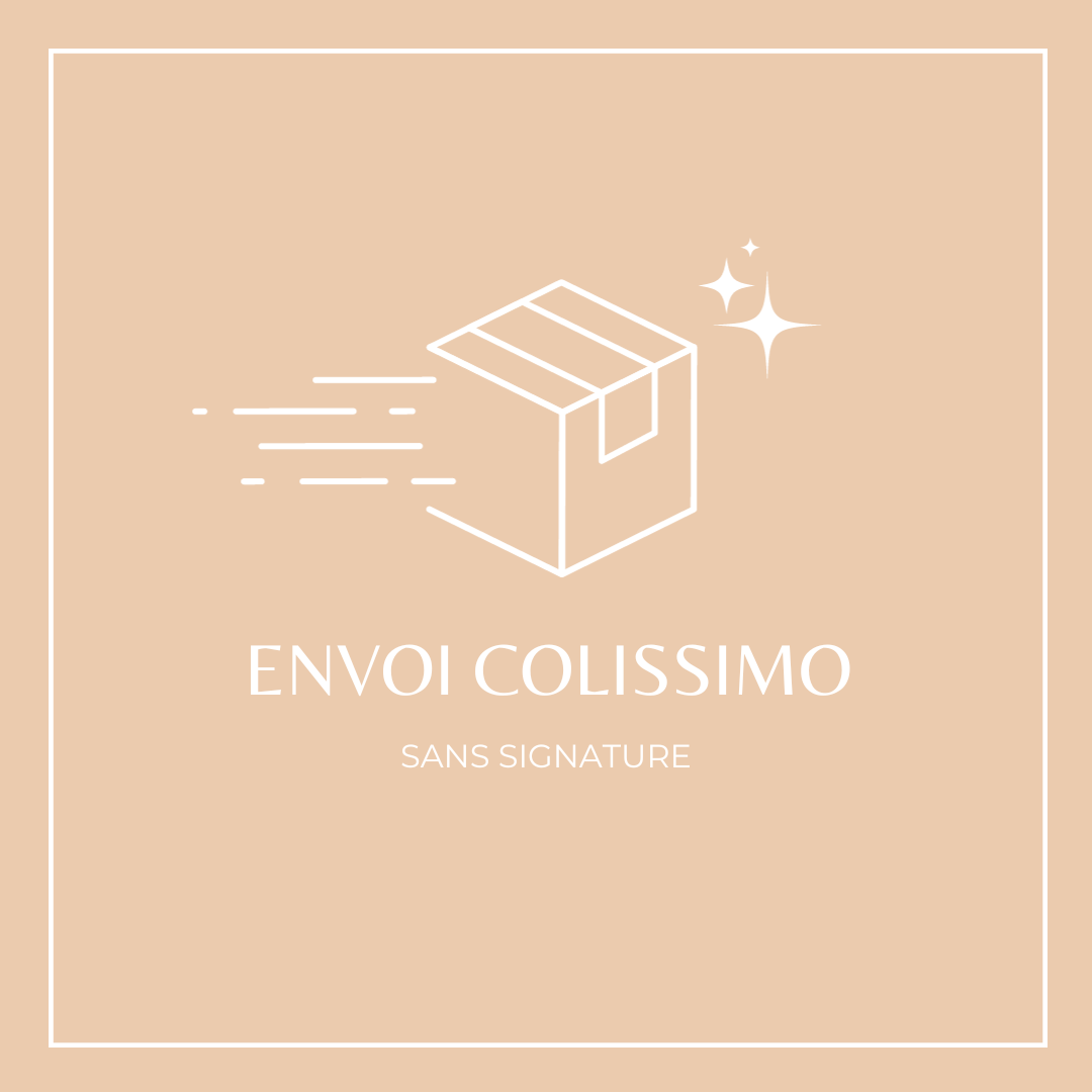 Envoi Colissimo Alicia