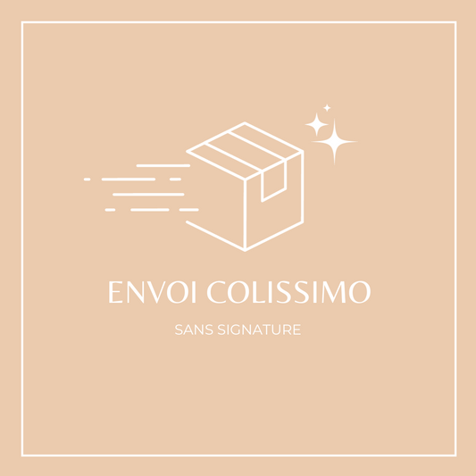 Envoi Colissimo Alicia