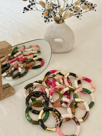 Lot de Bracelets AUDACE