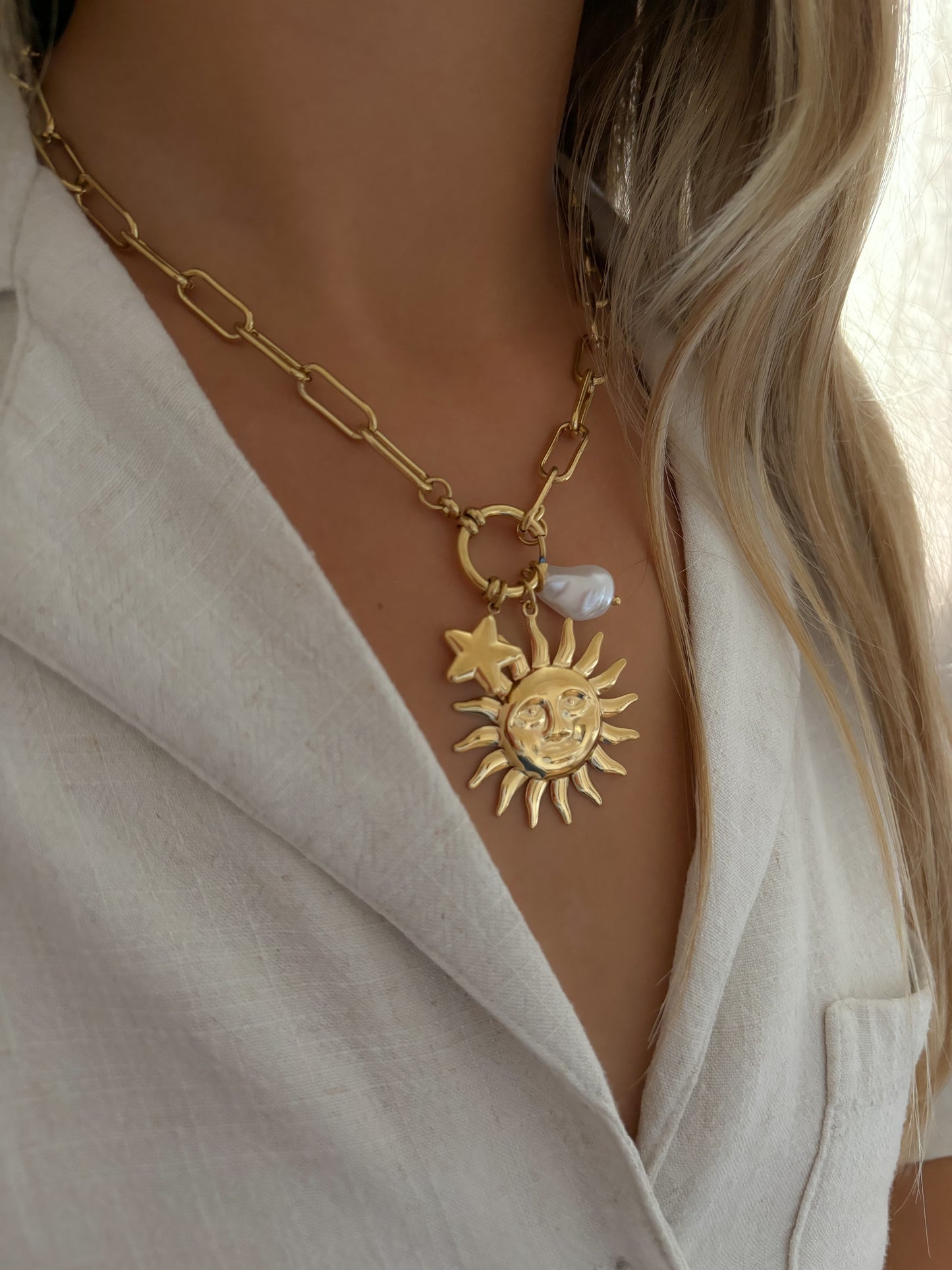 Collier AZUR