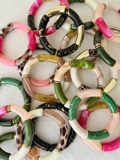 Lot de Bracelets AUDACE