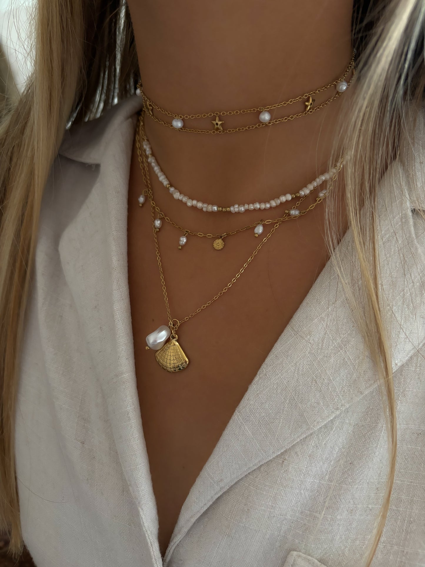 Collier BORA