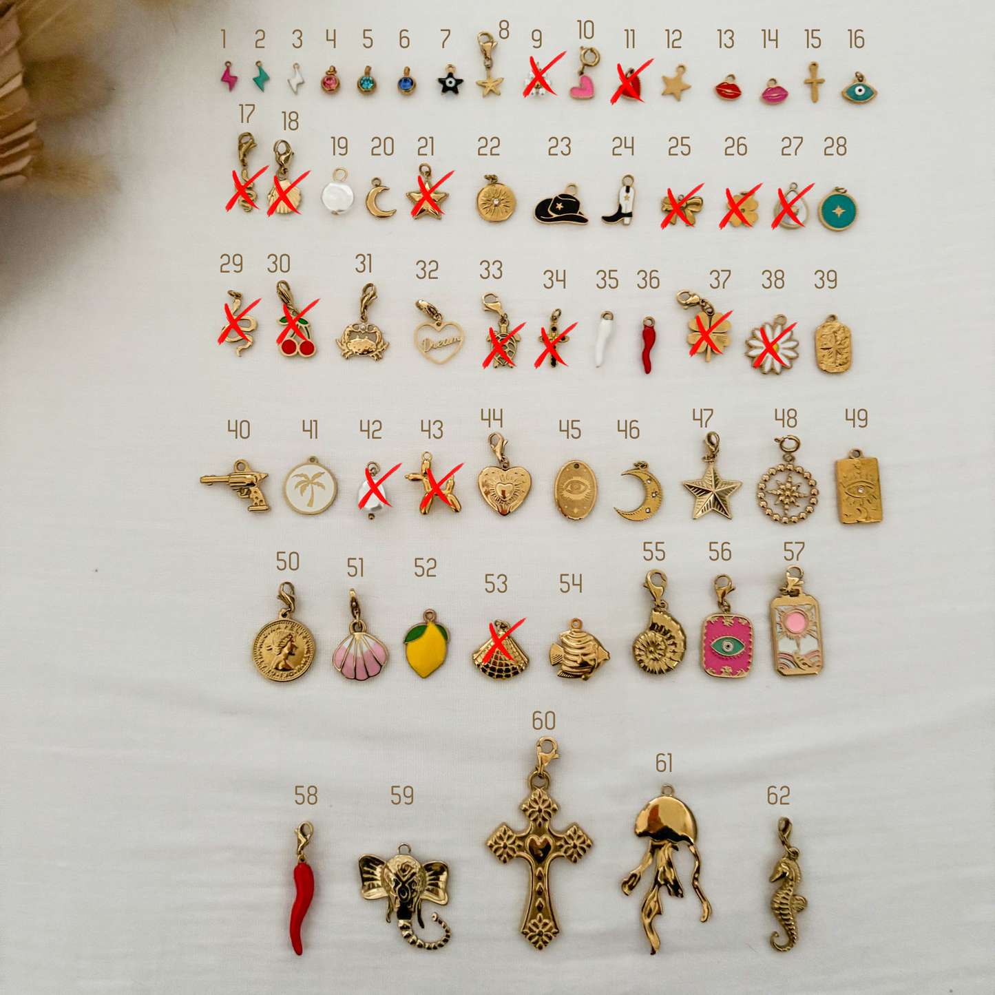 Collier UNIQUE personnalisable