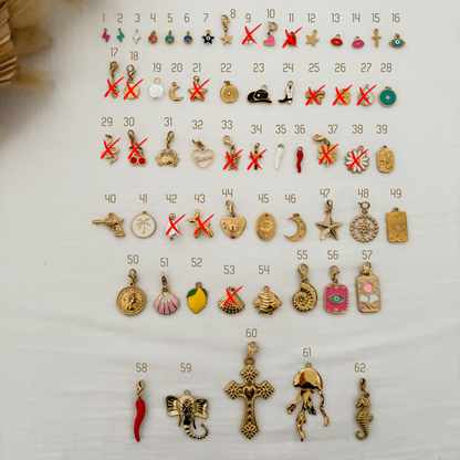 Collier UNIQUE personnalisable