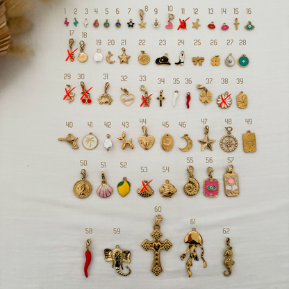 Collier UNIQUE personnalisable