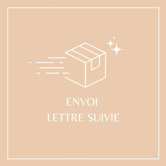 Envoi lettre suivie