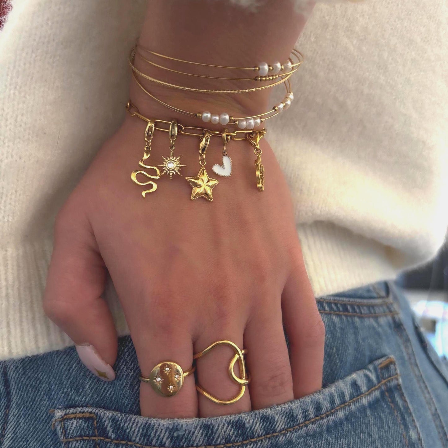 Bracelet UNIQUE personnalisable