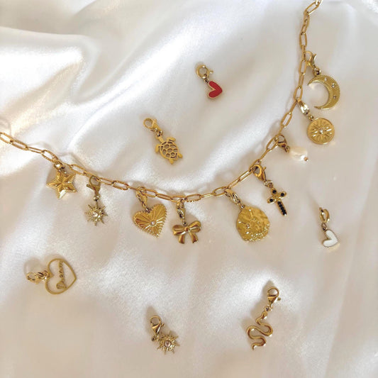 Charms personnalisables