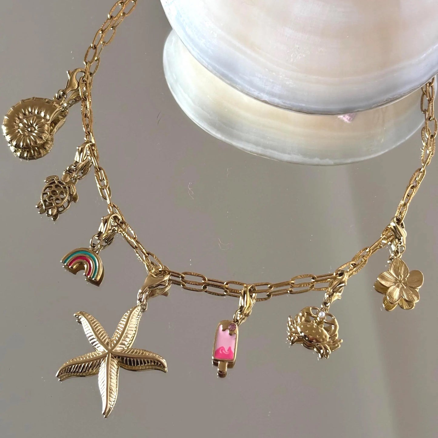 Collier UNIQUE personnalisable