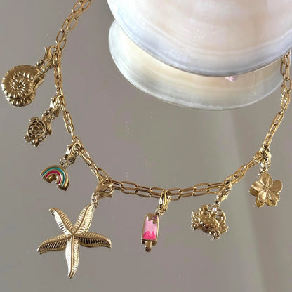 Collier UNIQUE personnalisable