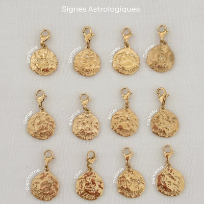 Charms signes astrologiques