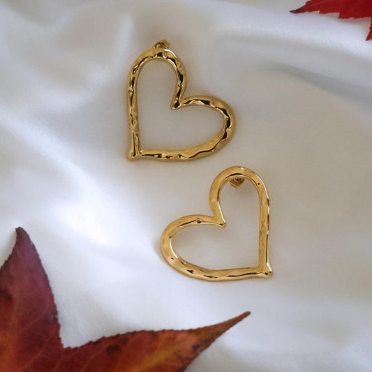 Boucles d'oreilles AURAE