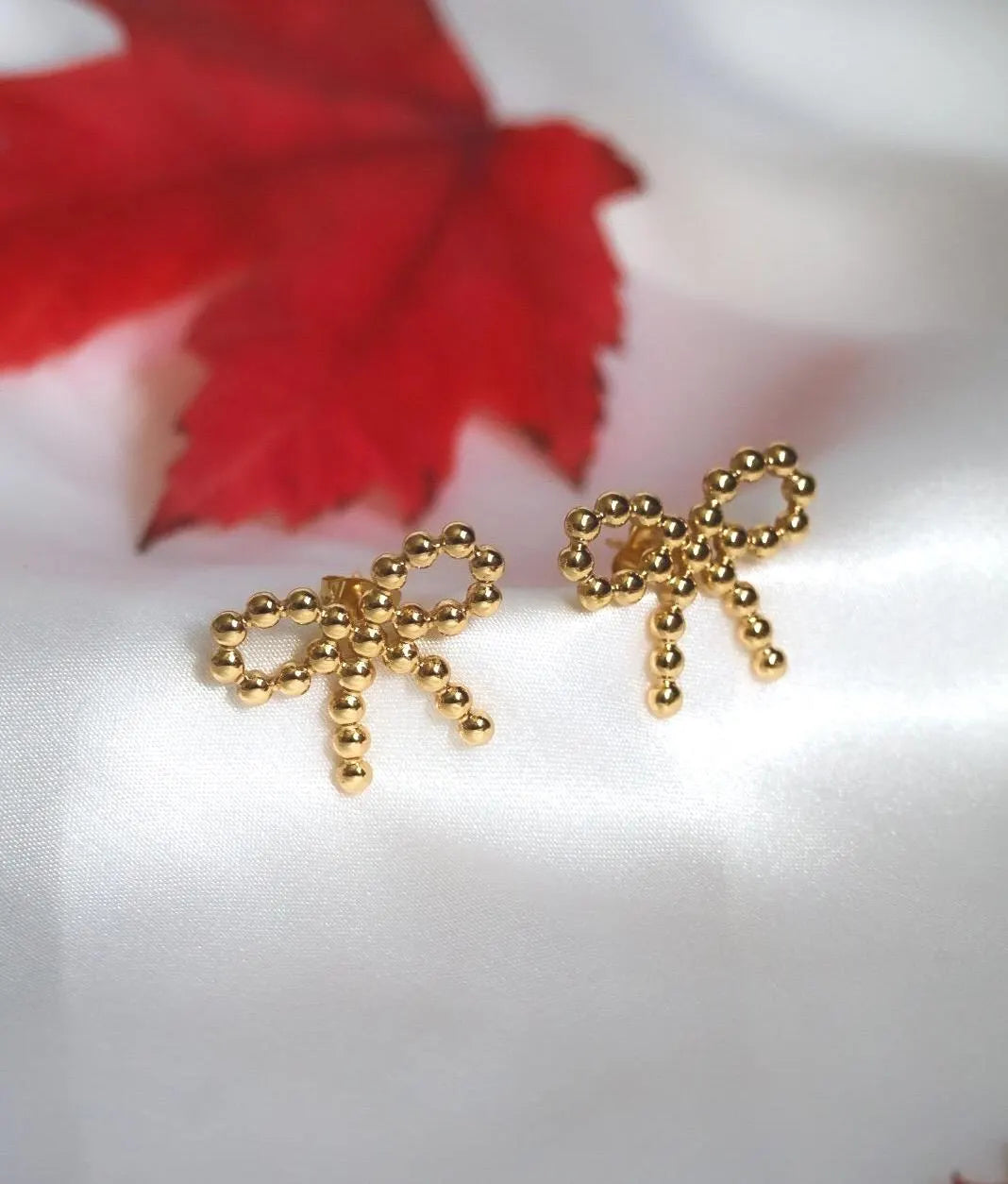 Boucles d'oreilles ELIA