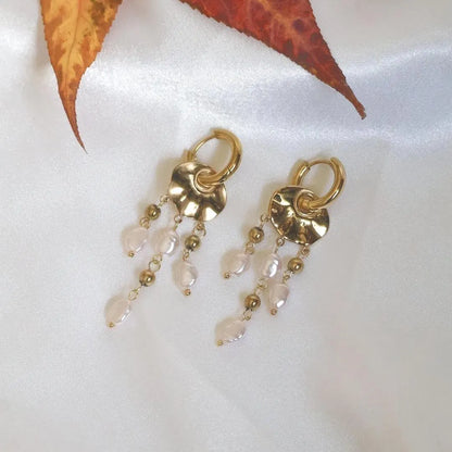 Boucles d'oreilles NEA