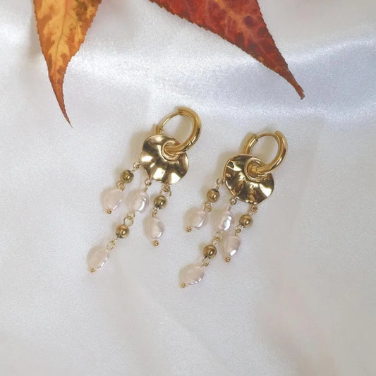 Boucles d'oreilles NEA