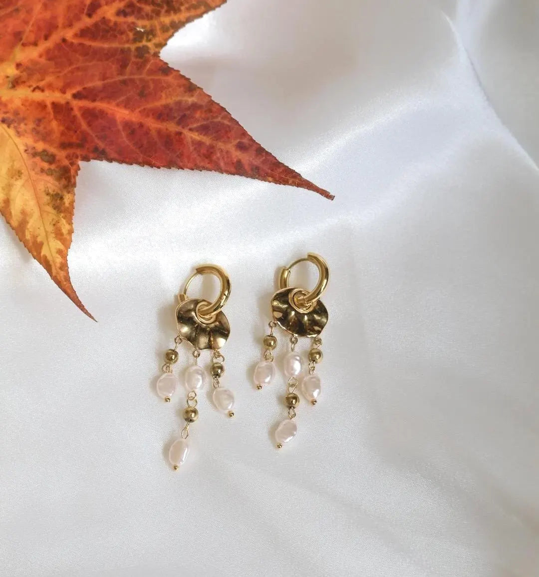 Boucles d'oreilles NEA