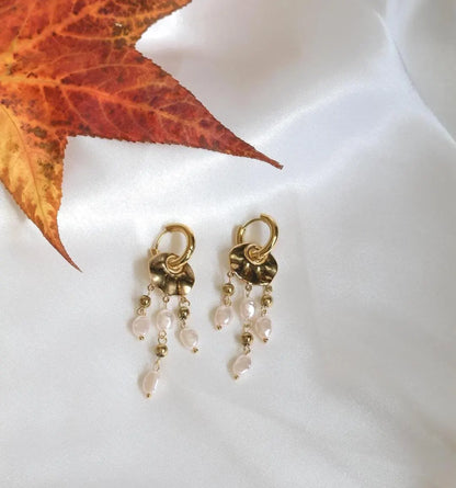 Boucles d'oreilles NEA