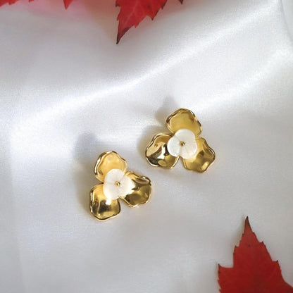 Boucles d'oreilles AURA