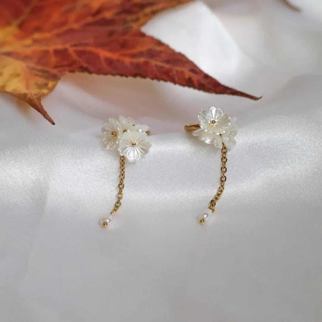 Boucles d'oreilles NUMA