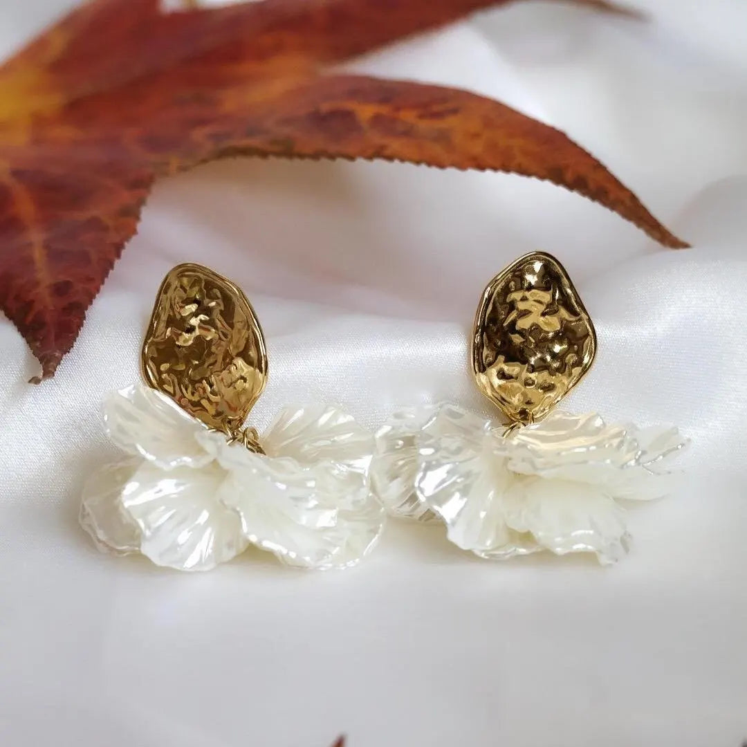 Boucles d'oreilles BRUME