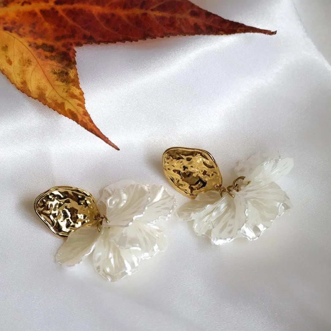 Boucles d'oreilles BRUME