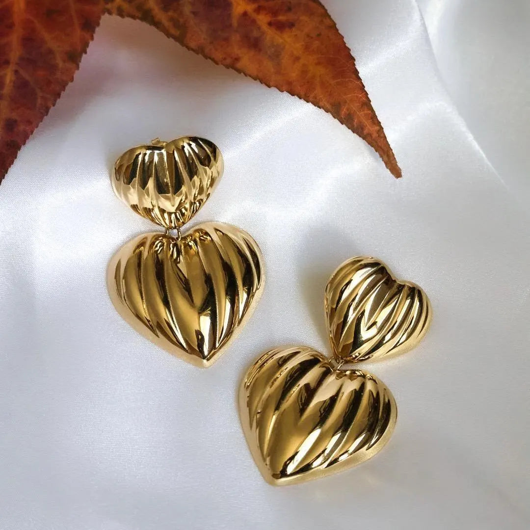 Boucles d'oreilles NOOR