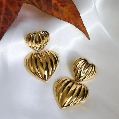 Boucles d'oreilles NOOR