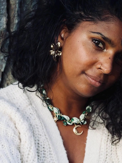 Boucles d'oreilles LIVIA