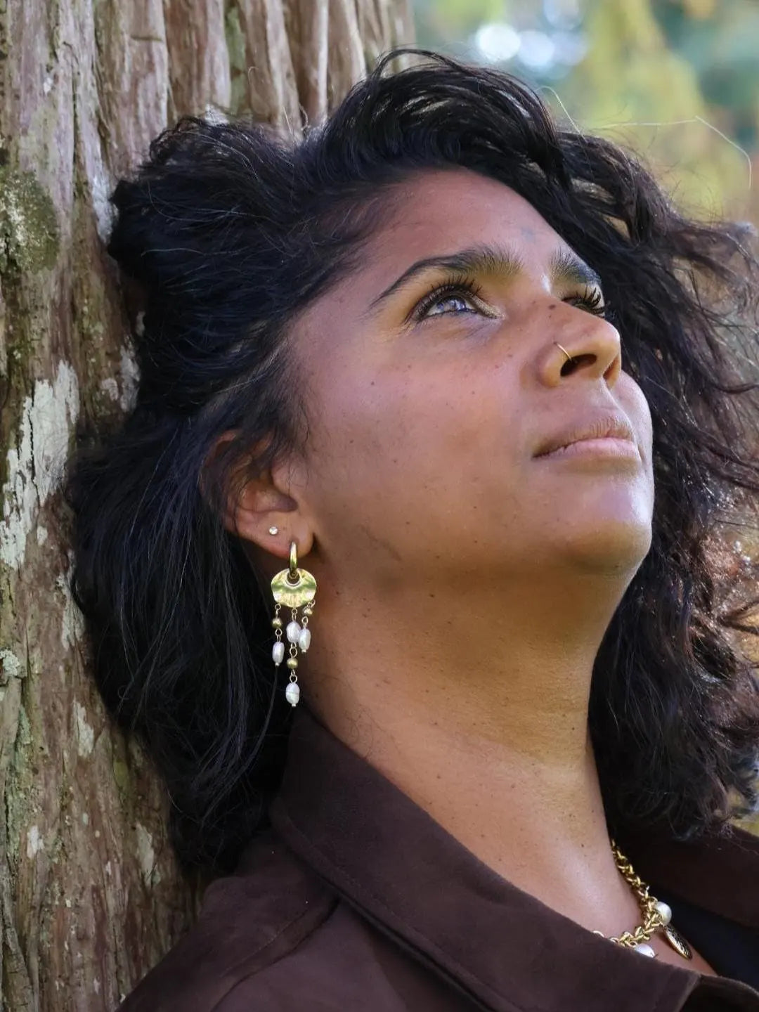 Boucles d'oreilles NEA