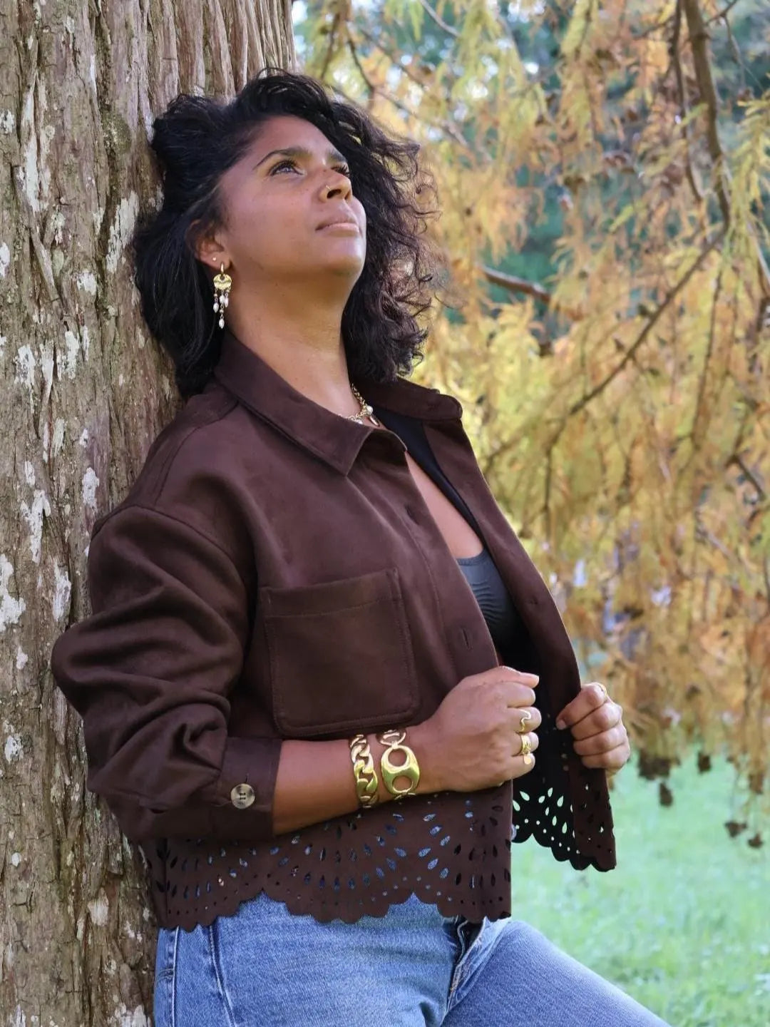 Bracelet manchette VAREN