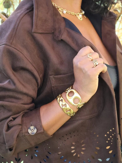 Bracelet manchette VAREN