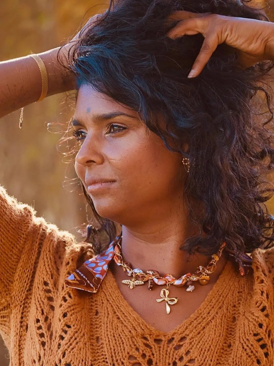 Boucles d'oreilles ELIA